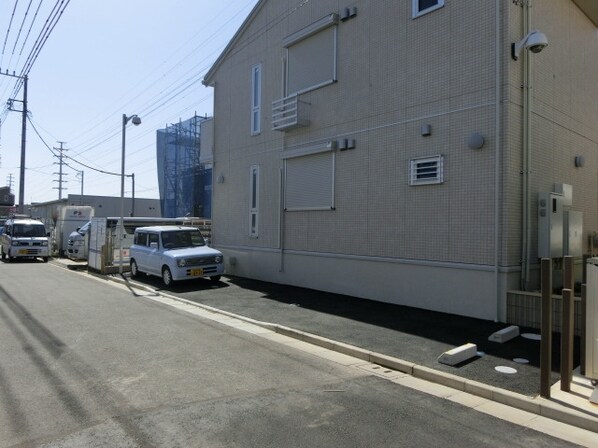 メルベーユおおたかの森 1号棟の物件内観写真